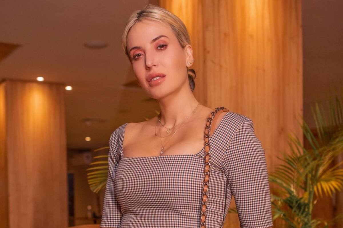 Jesica Cirio habló de su relación con Martín Insaurralde, recordó a Gerardo Rozín y sorprendió al revelar un dato de su hija Chloe