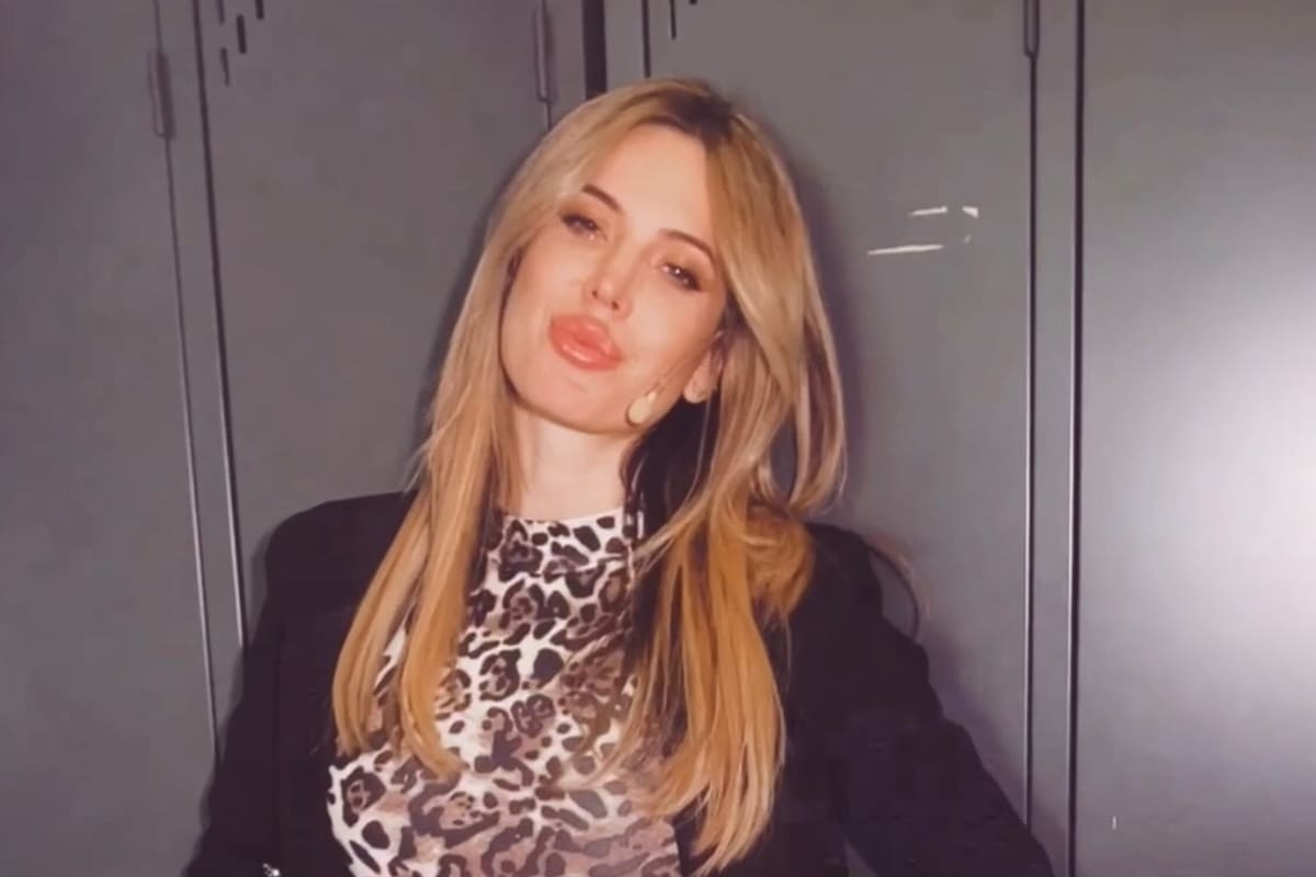 Jesica Cirio habló este viernes sobre el caso de Martín Insaurralde, su exmarido