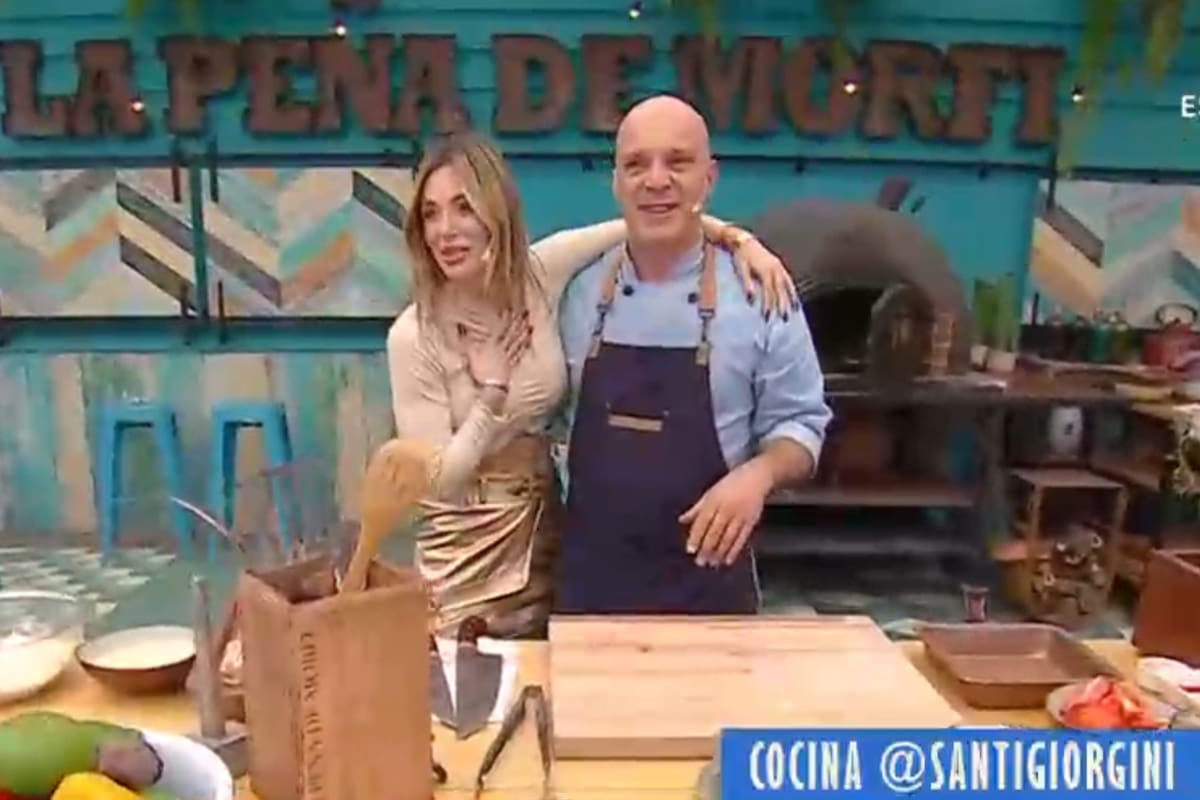 Jesica Cirio negó que se levante La Peña de Morfi y fue contundente: "La mala onda no nos llega"