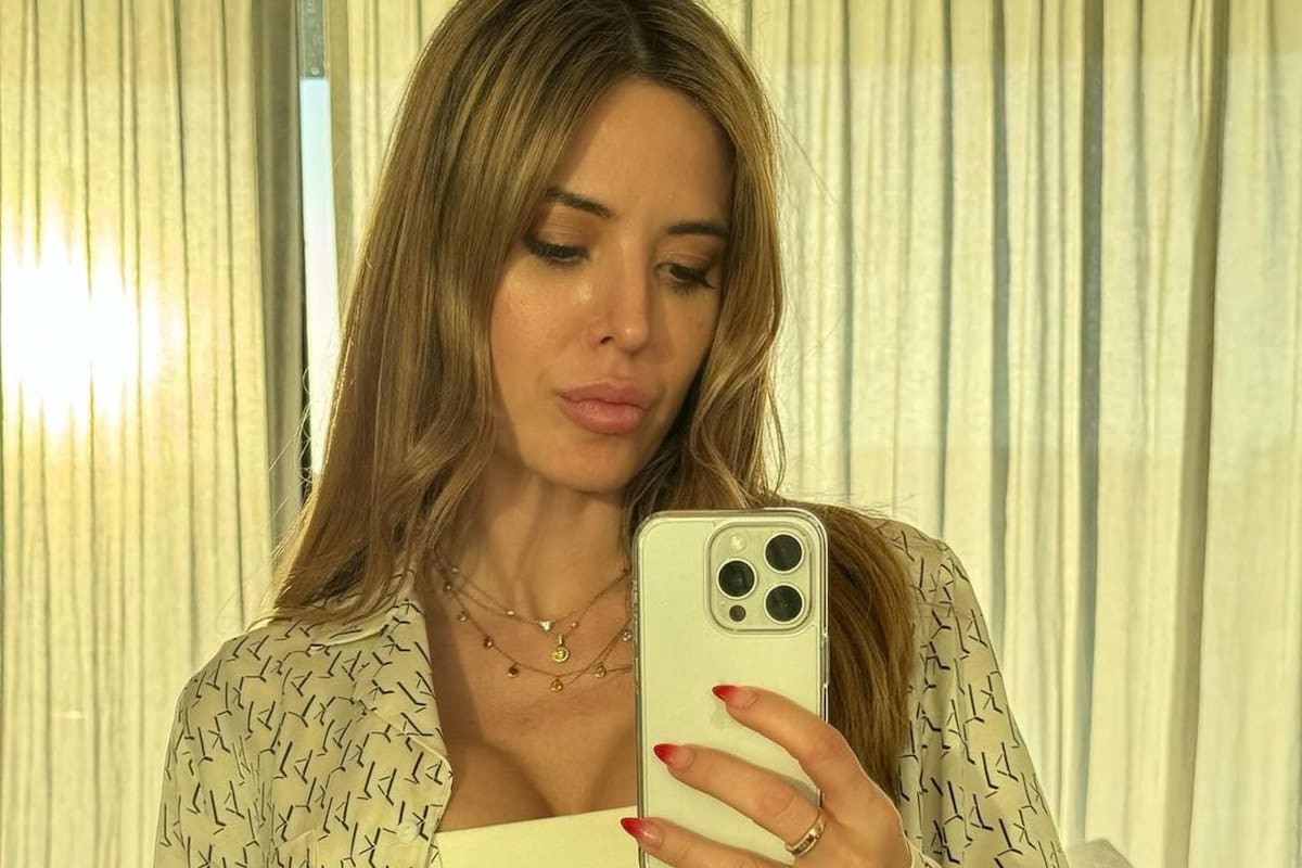 Jesica Cirio presentó a su pareja en las redes sociales