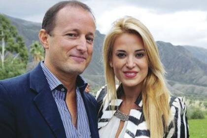 Jesica Cirio y Martín Insaurralde iniciaron oficialmente y de común acuerdo los trámites de divorcio