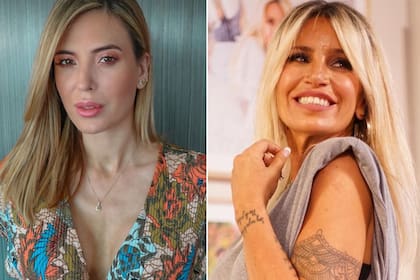 Jésica Cirio quiso saber más sobre la supuesta relación que tuvo Florencia Peña con su actual marido