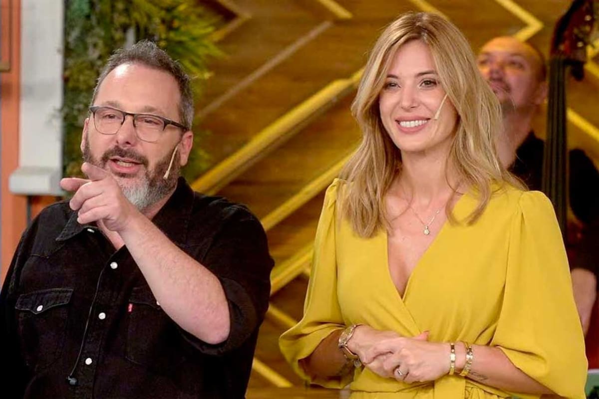 Jesica Cirio será una de las conductoras del programa especial. Foto de archivo.