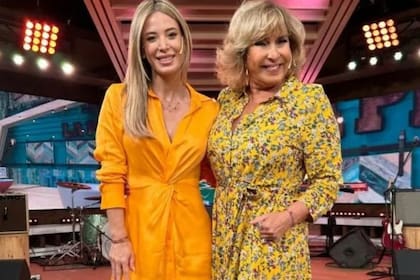 Jésica Cirio y Georgina Barbarossa mantienen el muy buen rendimiento de La peña de morfi