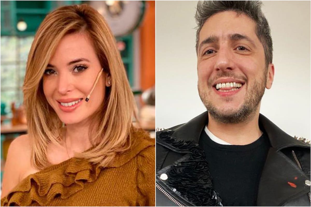 Jesica Cirio y Jey Mammon estarán al frente de La Peña de Morfi (Foto: Instagram/@jesicacirio/@jeymammon)