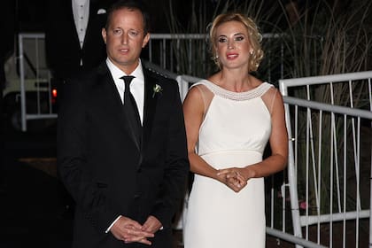 Horacio Cirio contó que le molestó no haber podido llevar a su hija al altar durante su casamiento con Martín Insaurralde
