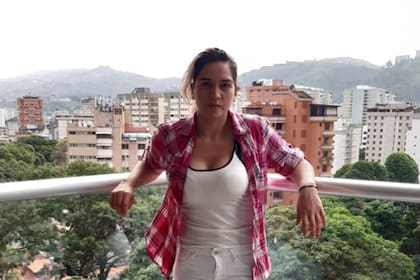 Jesica Cristina Rojas reclama poder volver a la Argentina