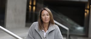 Un policía la frenó en la ruta y, al reconocerla, le hizo una confesión inesperada