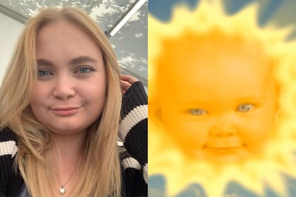 Jess Smith cuando era apenas una bebé solía ser el rostro del icónico programa de entretenimiento de la BBC