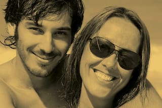 La reconstrucción de una mujer tras el suicidio de su hijo