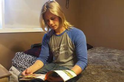 Jesse Klaasen tiene 16 años y trabajó en una granja en Michigan, ahorró tres años y con eso le cambió la vida a una familia entera.