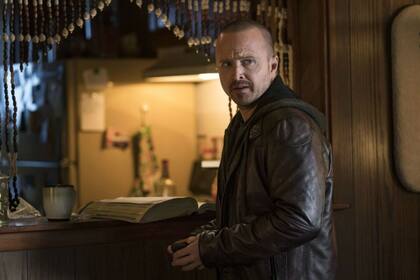 Jesse Pinkman suma un nuevo capítulo al universo de Breaking Bad