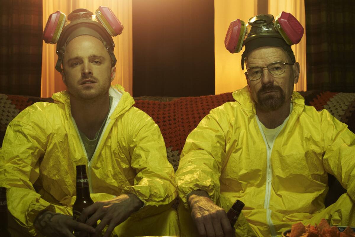 Jesse Pinkman y Walter White, dos socios inesperados