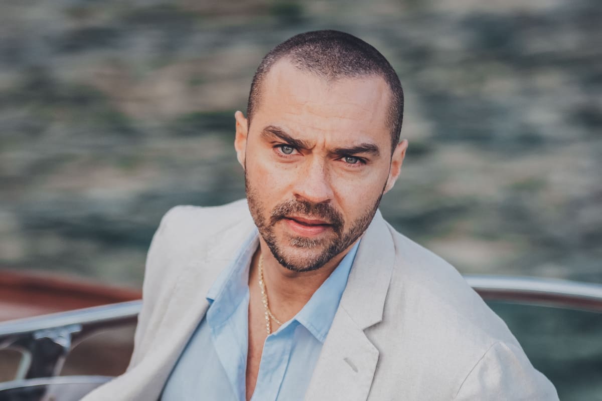 Jesse Williams: el actor de Grey's Anatomy que se prueba como héroe de acción en un nuevo protagónico