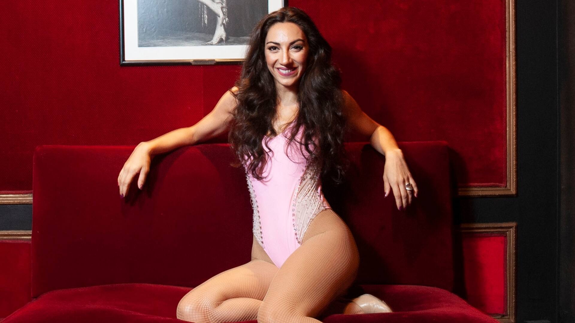 Jessica Abouchain