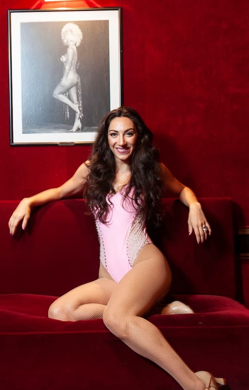 Jessica Abouchain