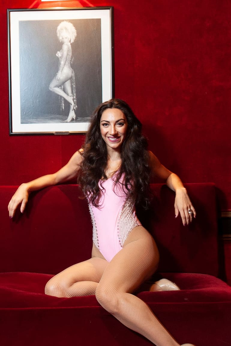 Jessica Abouchain