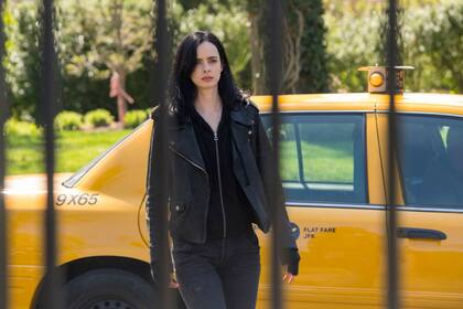 Jessica Jones