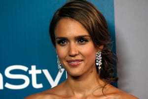 Jessica Alba