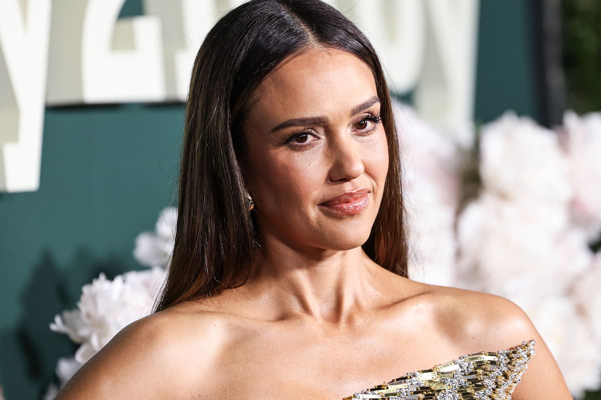 Jessica Alba vivió sus noches de pasión sin culpa