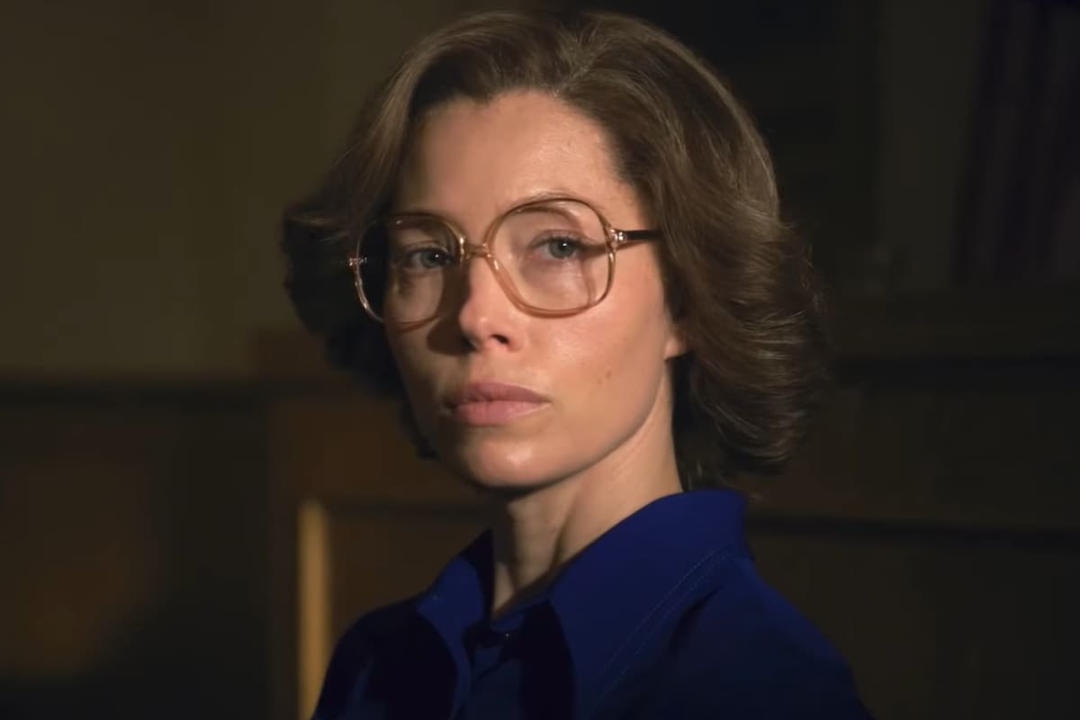 Jessica Biel brilla en Candy, la aterradora serie sobre "la asesina del hacha"