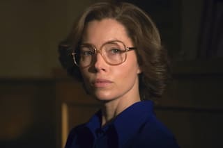 Jessica Biel y la aterradora miniserie sobre “la asesina del hacha” que se volvió furor