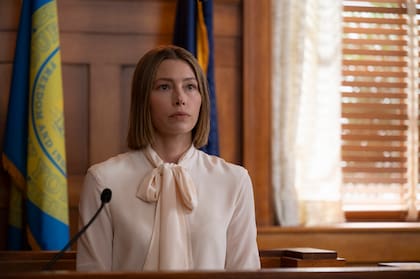 Jessica Biel en La mejor hermana