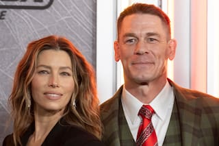 John Cena y Jessica Biel: escenas al límite, química en el set y la insólita historia de un Lamborghini falso