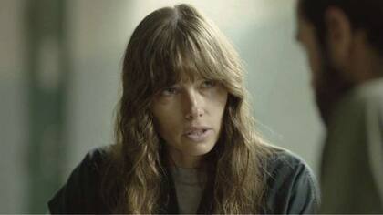 Jessica Biel y un crimen sin motivo