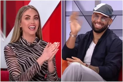 Jessica Carrillo y Carlos Gómez tienen un fuerte vínculo