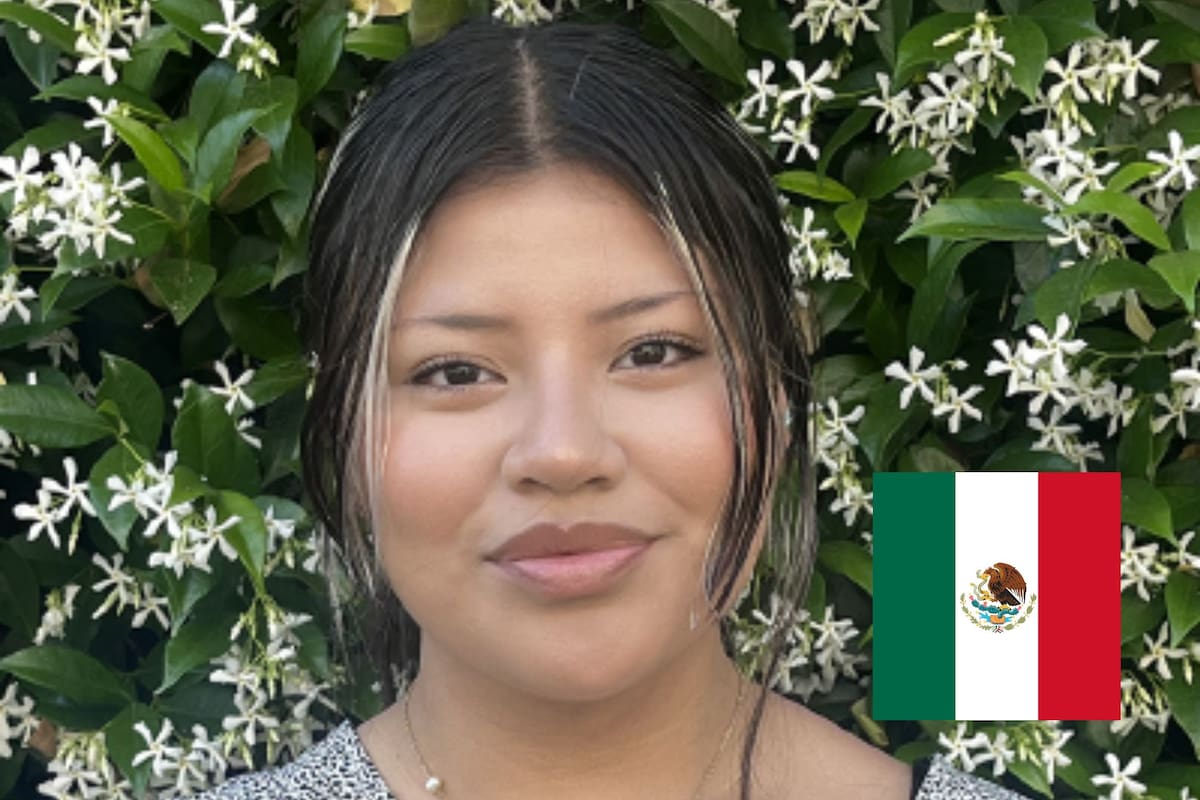 Jessica Castro Álvarez se graduó como estudiante del año y ahora irá a la Universidad Estatal de los Apalaches de Carolina del Norte (Web/Excelente Awards)