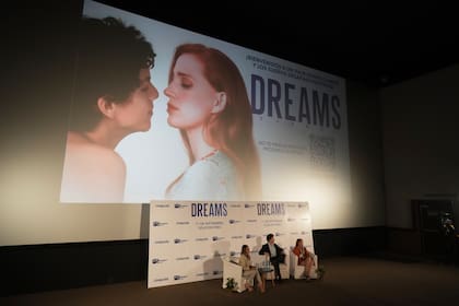 Jessica Chastain en México: “Veo mi trabajo como un acto político”