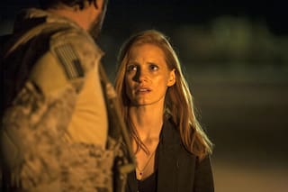 Renunció a trabajar con Tom Cruise para ser la agente de la CIA que cazó al terrorista más buscado