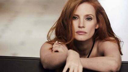 Jessica Chastain, flamante villana del universo X-Men