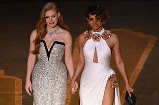 La tradición que se rompió tras el cachetazo de Will Smith que la tuvo a Halle Berry como protagonista