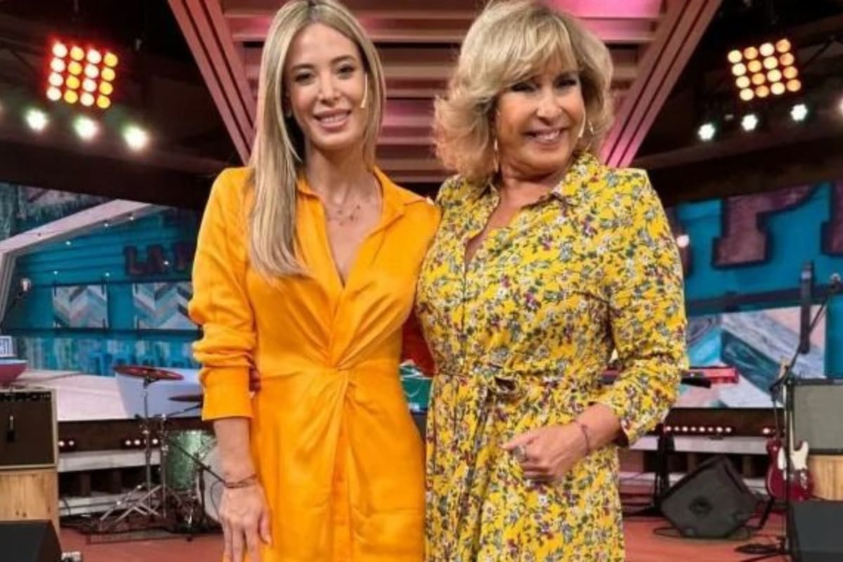 Jessica Cirio y Georgina Barbarossa, las conductoras actuales del formato creado por Gerardo Rozín