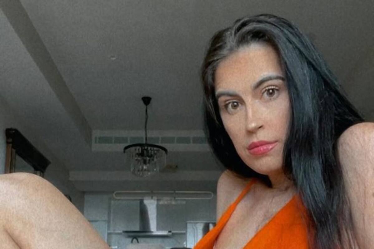 Jessica fue trasplantada de hígado y corazón