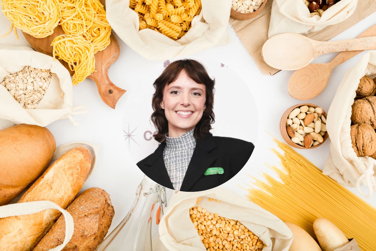 Jessica Inchauspé, autora de "La revolución de la glucosa", es reconocida en redes sociales por sus consejos de alimentación