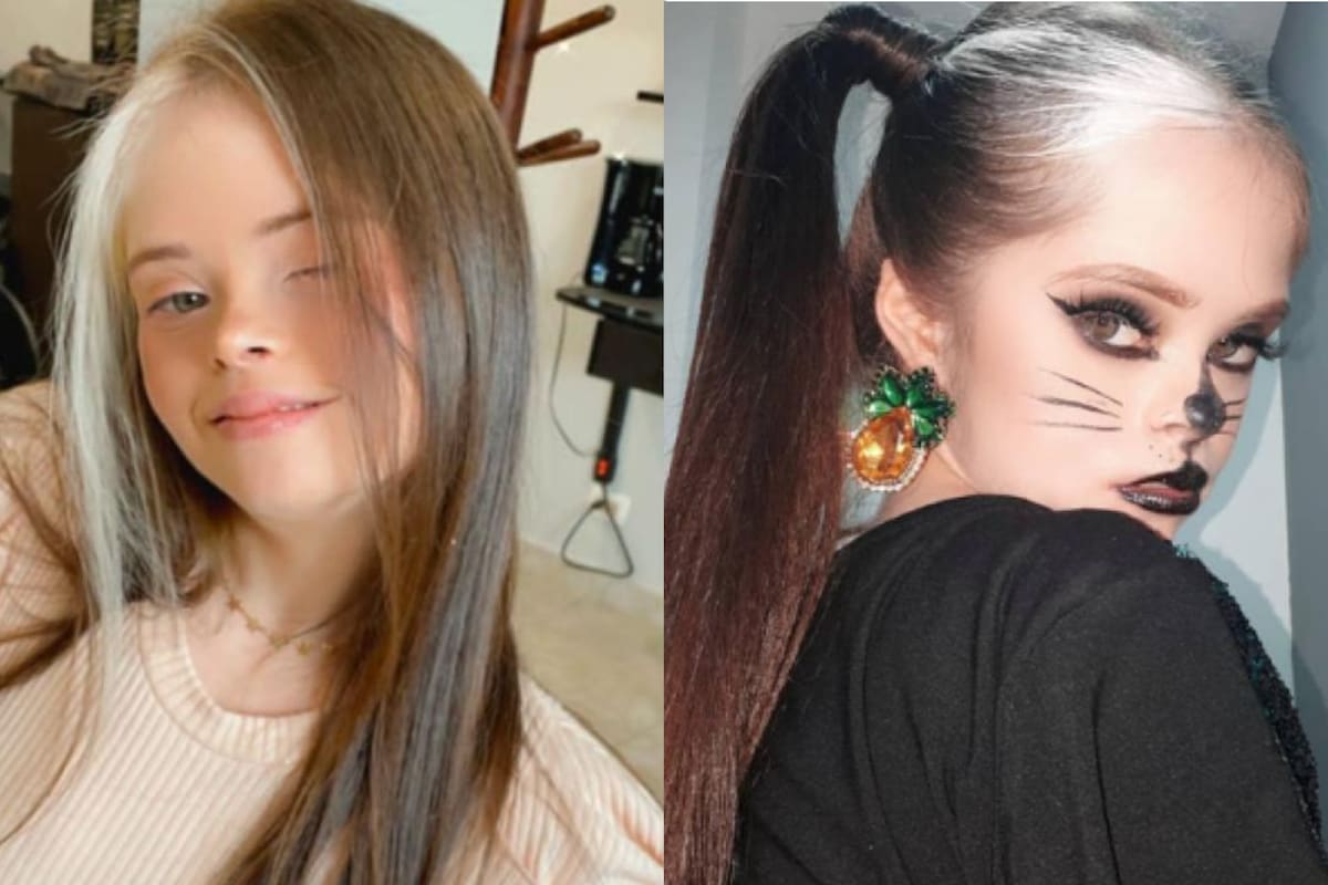 Jessica Jacinto ha modelado en las mejores pasarelas de Venezuela (Foto: Instagram @jessica_modelo99)