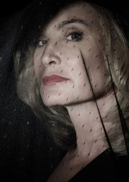 Jessica Lange, la bruja del cuento en American Horror Show