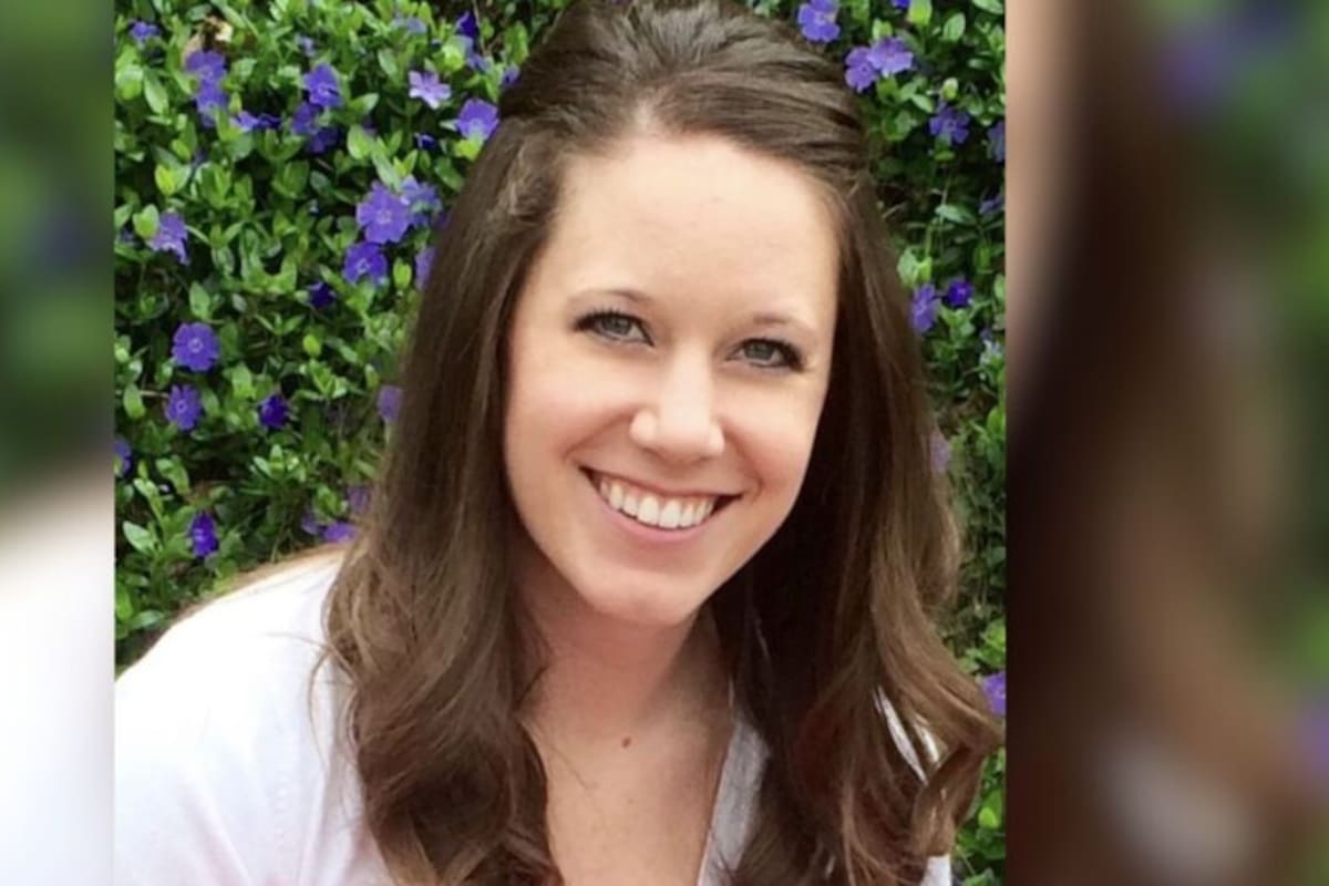 Jessica Lindstrom, la joven que fue encontrada por los bomberos de Phoenix, Arizona