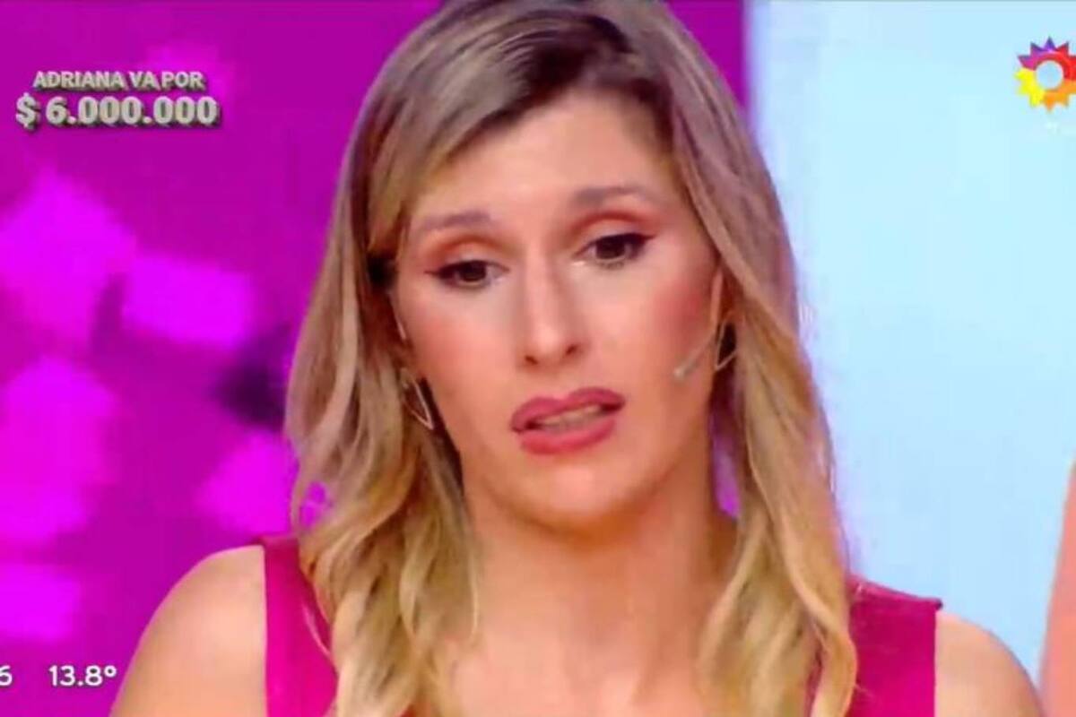 Jessica, participante de Los 8 escalones de los tres millones, contó una historia que despertó una reflexión de Guido Kaczka