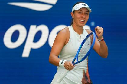 Jessica Pegula llega por segunda vez a semifinales de un Grand Slam en el US Open