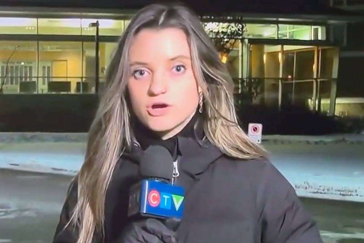 Jessica Robb sufrió un malestar en vivo y las especulaciones del público apuntaron contra el canal de TV