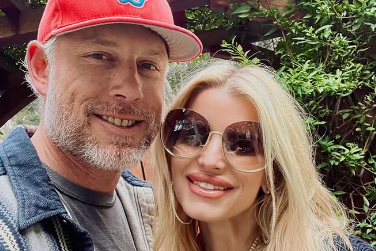 Jessica Simpson, devastada tras su separación de Eric Johnson: “Situación dolorosa”
