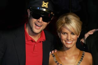Jessica Simpson contó que vivió un "affaire emocional" con Johnny Knoxville
