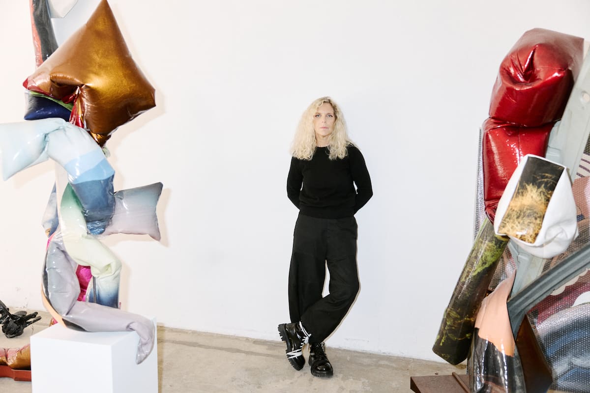 Jessica Trosman ganó el Martín Fierro de la Moda a la Trayectoria este año