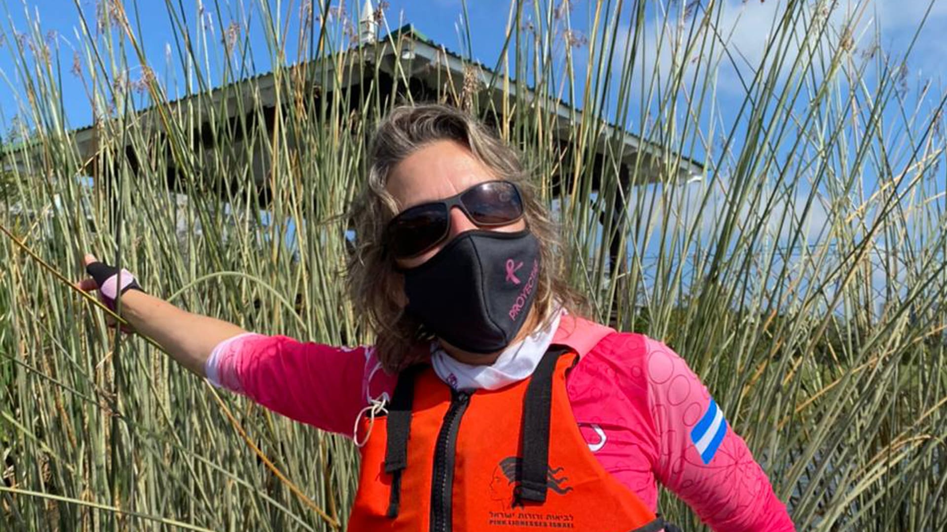 Jessica Trumper y su aventura.