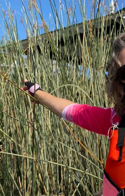 Jessica Trumper y su aventura.