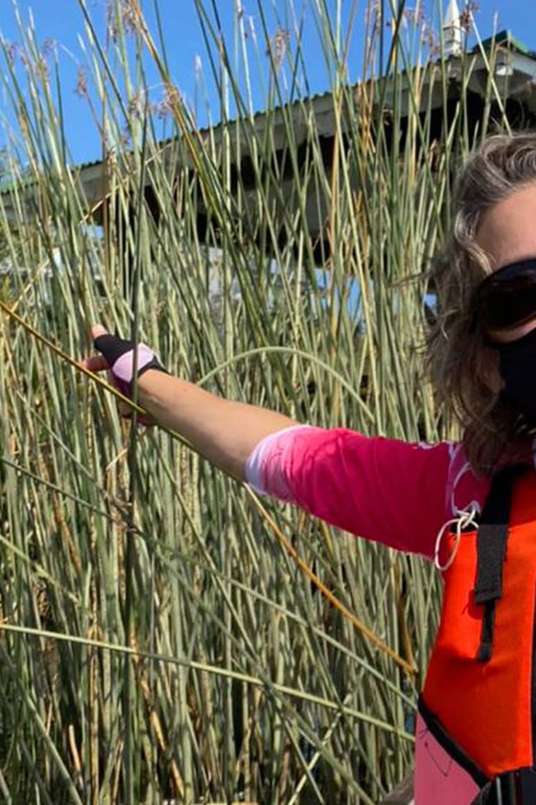 Jessica Trumper y su aventura.